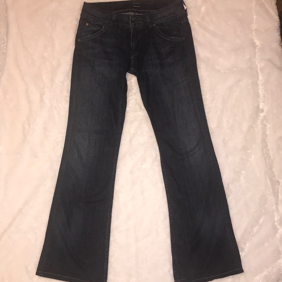 Hudson Jeans Denim - Hudson signature bootcut size 30